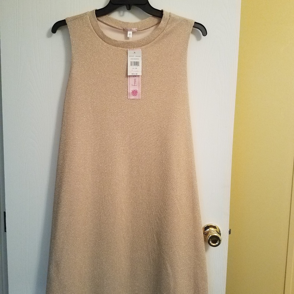 New Enchanted Sleeveless Dress